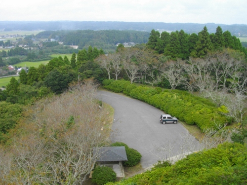 万木城本丸北側 (500x375).jpg