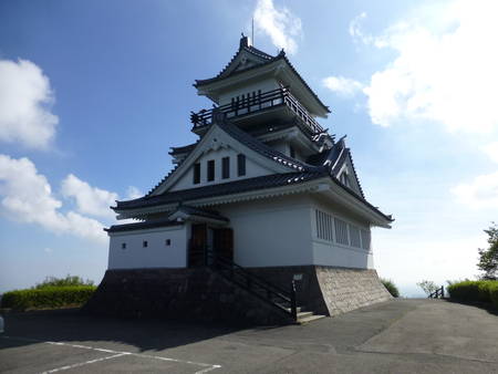 一郷山城