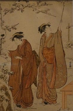 東博10室（1/31～）3：2月25日は菅原道真公（天神様）の命日