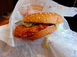 ホットチキン