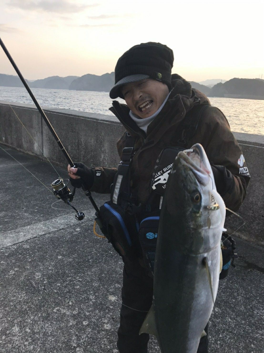 2019 高島釣行 その8＆浜田沖波止 | サメジの釣り暮らしⅡ - 楽天ブログ