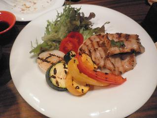 PigVege豚と野菜のグリル