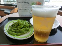 ビール＆おつまみ