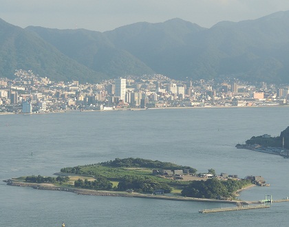 巌流島