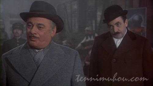 オリエント急行殺人事件 日日映画是好日 楽天ブログ