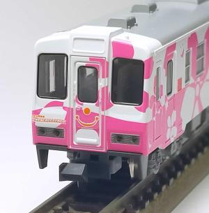 モデモ 塗り替え品 関東鉄道
