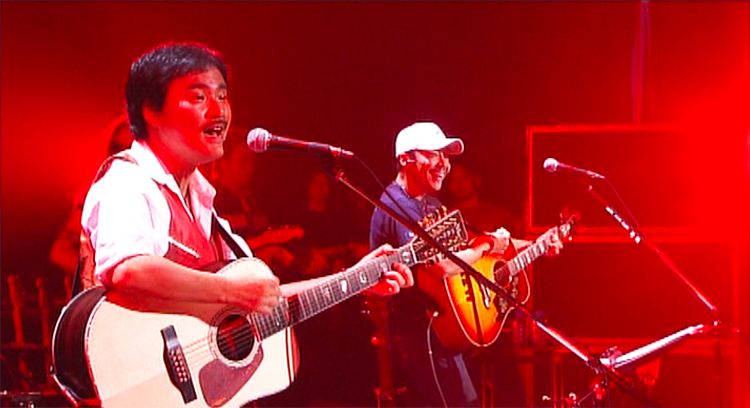 アリス『ライトハウス / LOVE SONGを忘れない』/2001年発表曲 | おじ