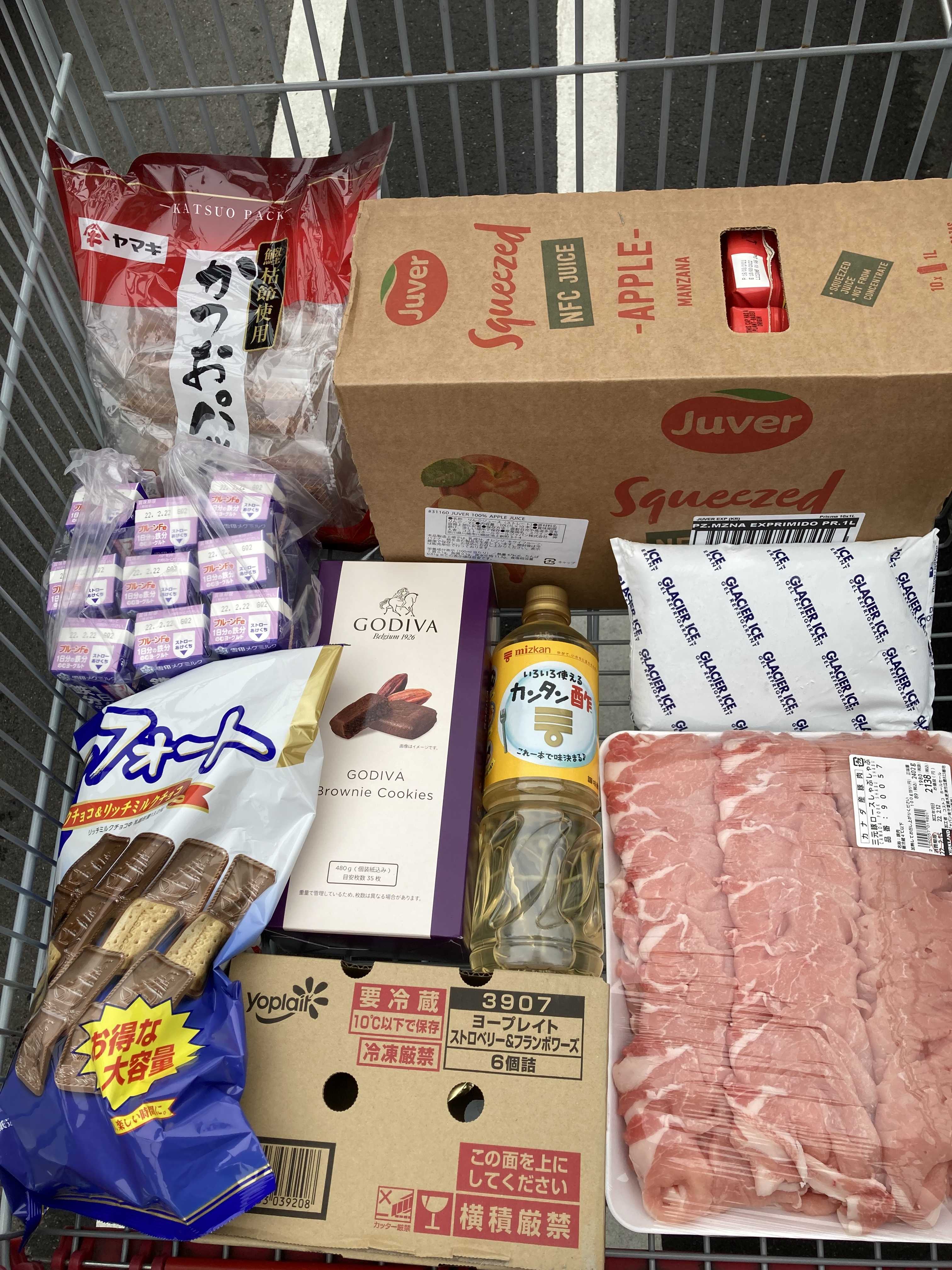 コストコでお買い物 | 着回しクローゼットをつくる！ - 楽天ブログ