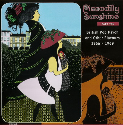 Various Artists - Piccadilly Sunshine Part 10.JPG