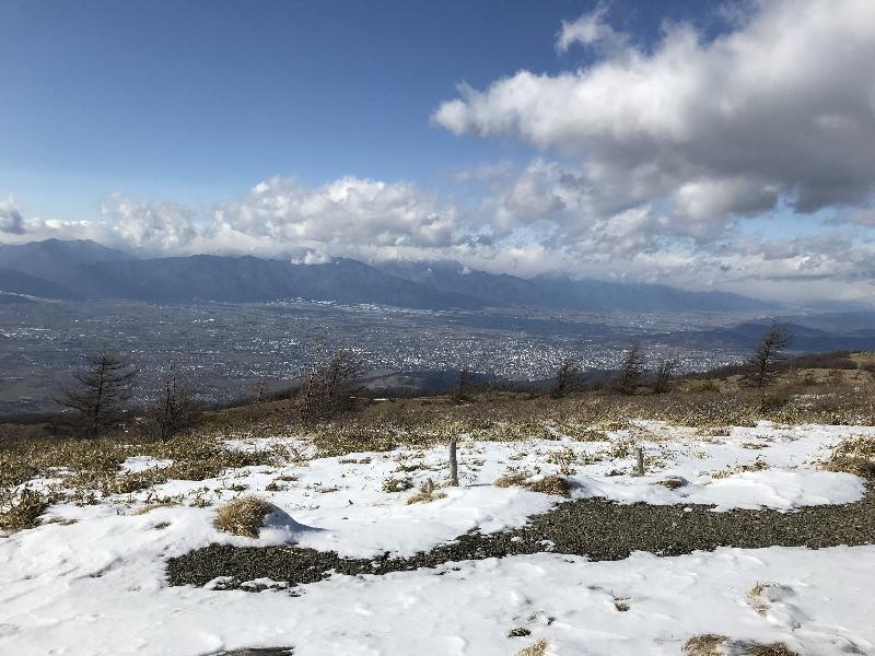 鉢伏山（はちぶせやま）1,929m（3）若山牧水歌碑 | 醍醐山と下部（しもべ）温泉 - 楽天ブログ