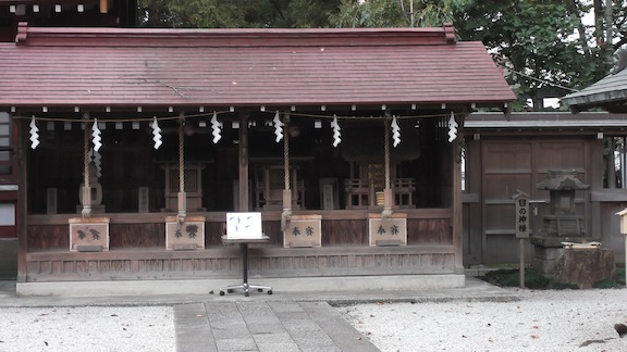 立川諏訪神社７