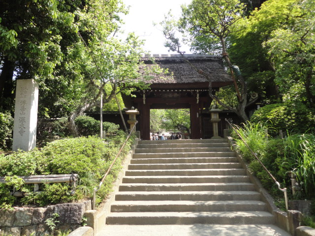 深大寺
