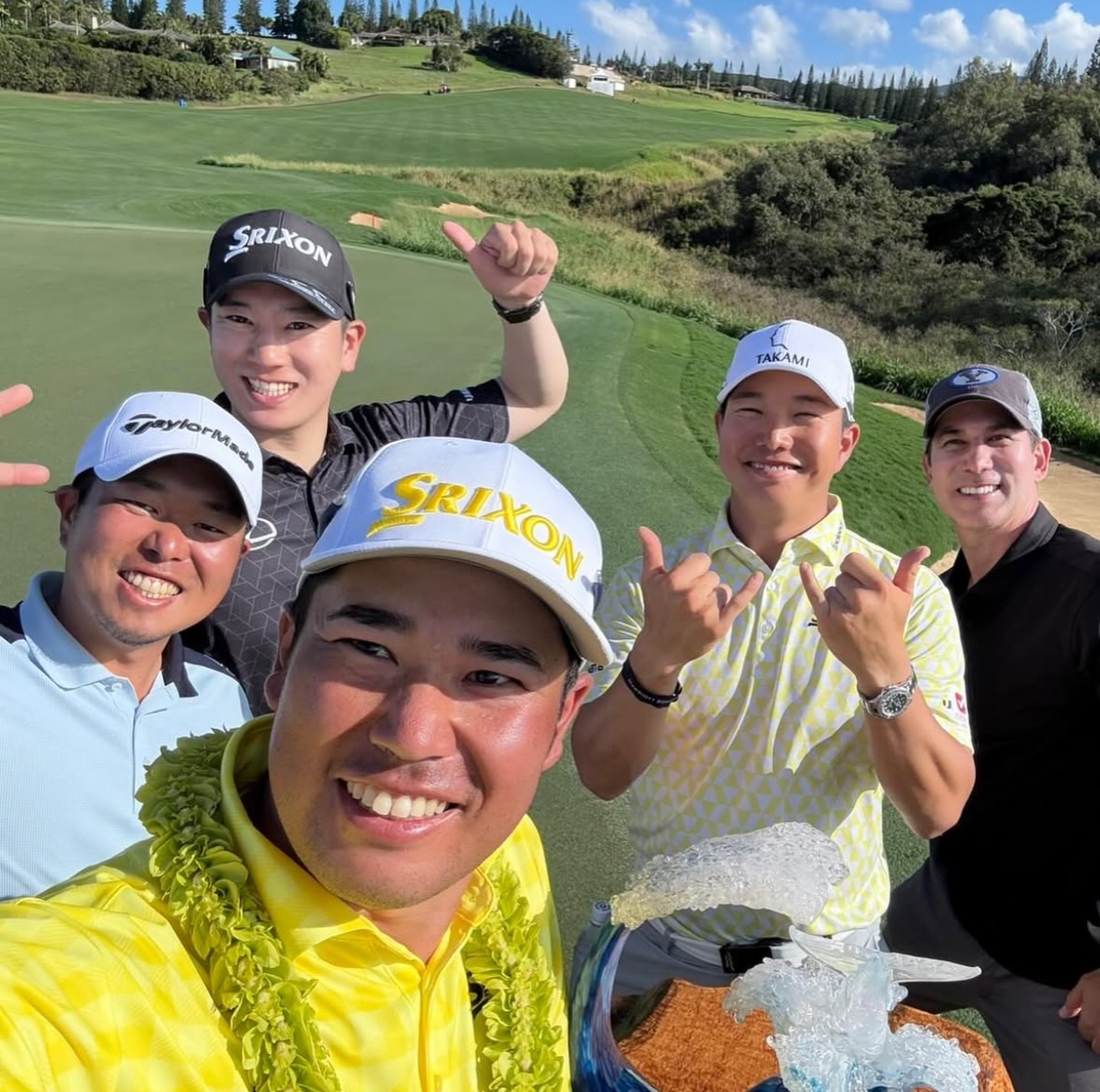 ザ・セントリー The Sentry 2025 結果 だしゴルフ (D'arcy Golf) PGA FANTASY GOLF 楽天ブログ