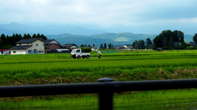里山　大山町　7.18　2016　ｐ