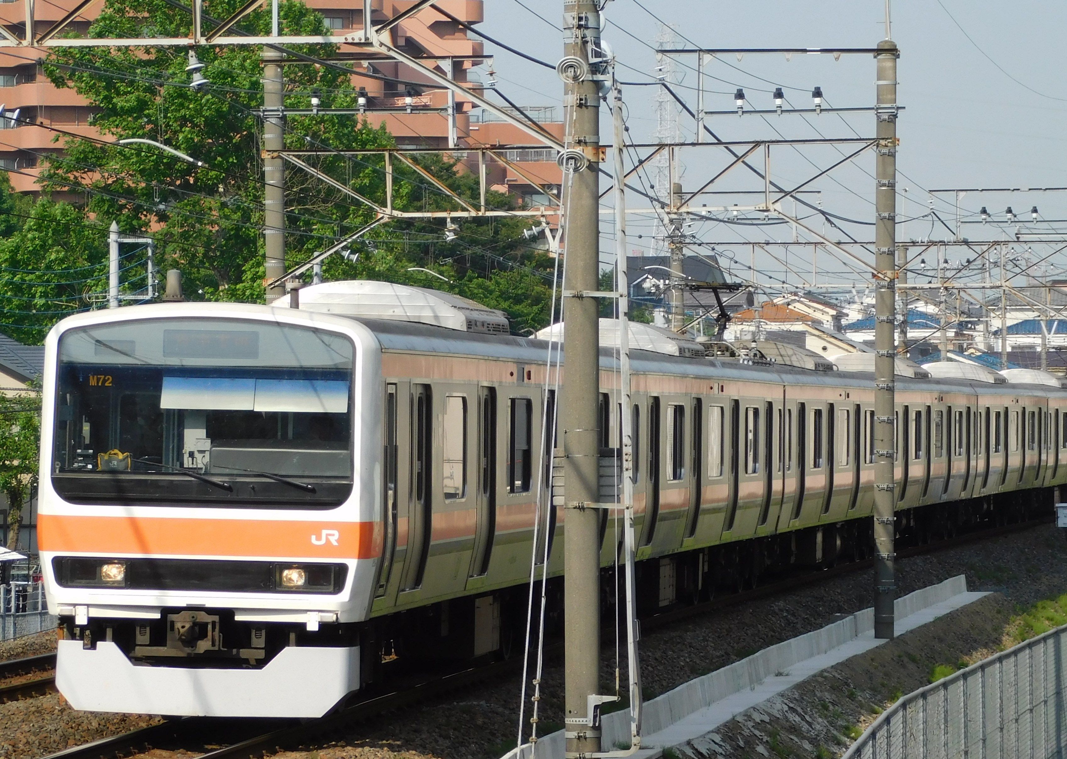 武蔵野線の9系500番台電車は5編成が運用に就いております Arakazu1554のブログ 楽天ブログ