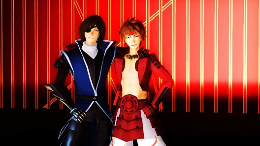 政宗＆幸村