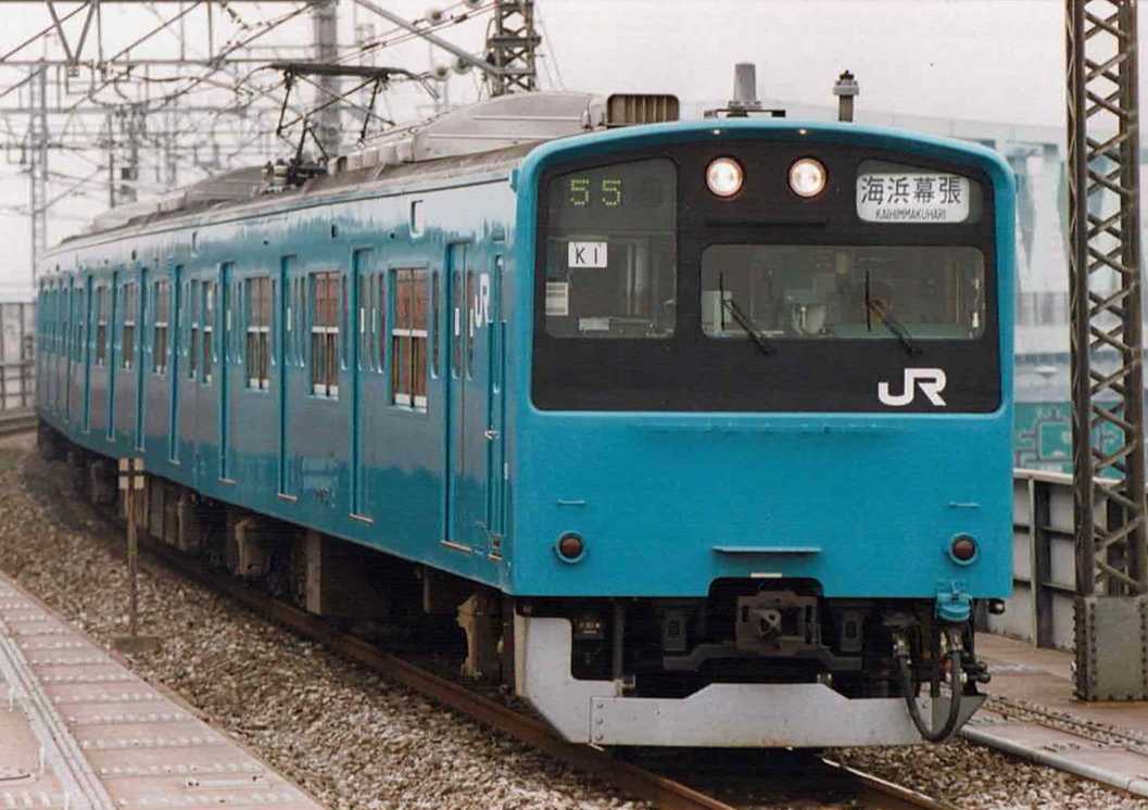 京葉線の201系 | おん鐵 - 楽天ブログ