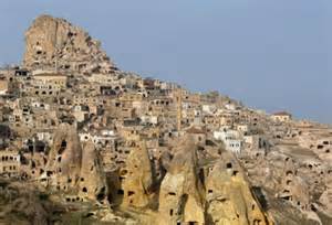 カッパドキア１