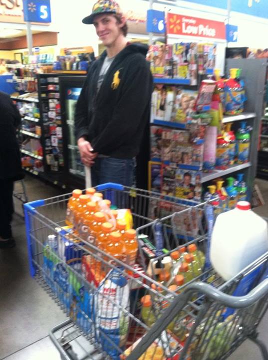 総合格闘技選手