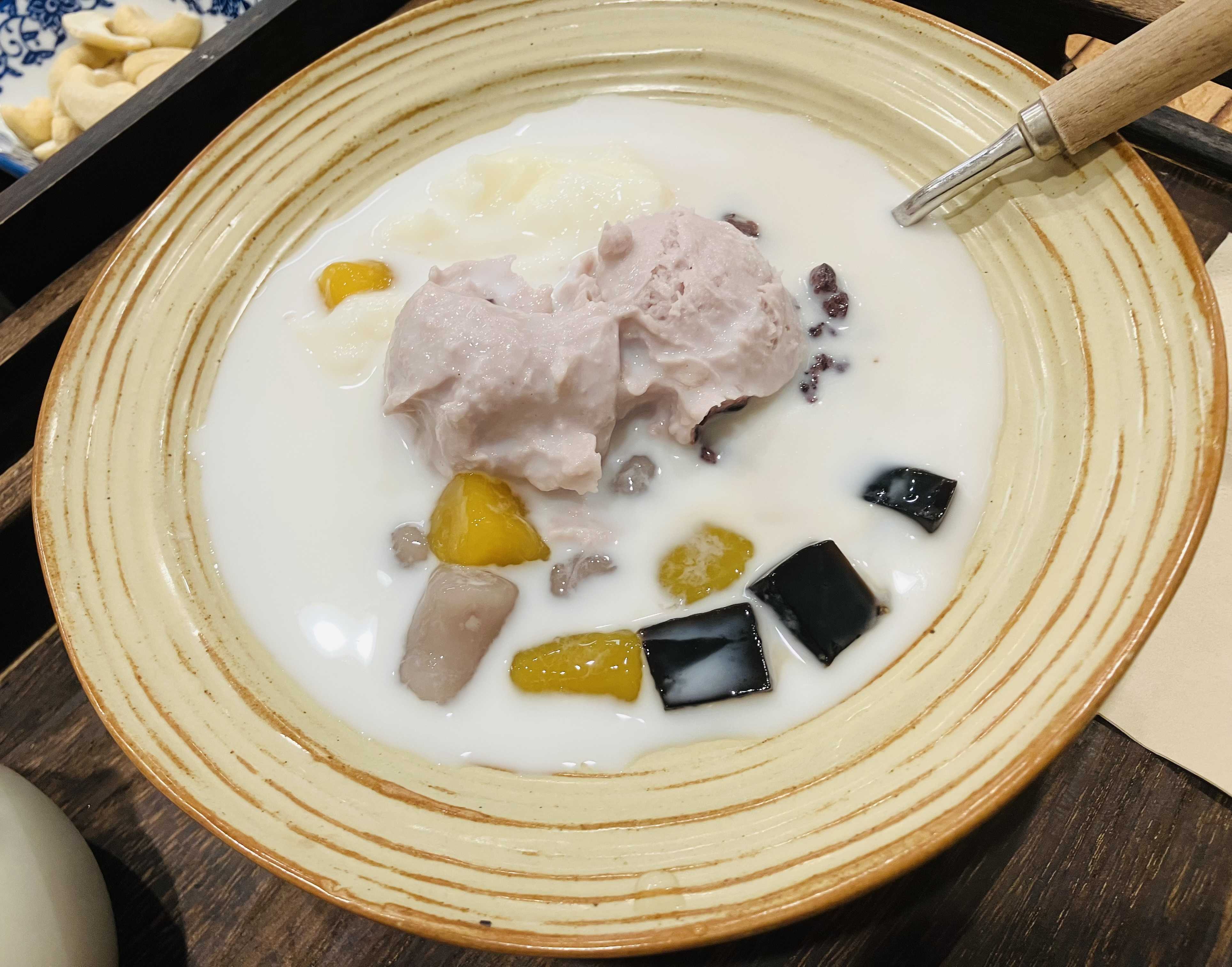 高田馬場 中華スイーツ 「芋喜糖水」 | 仙台在住おでかけ記録 - 楽天ブログ