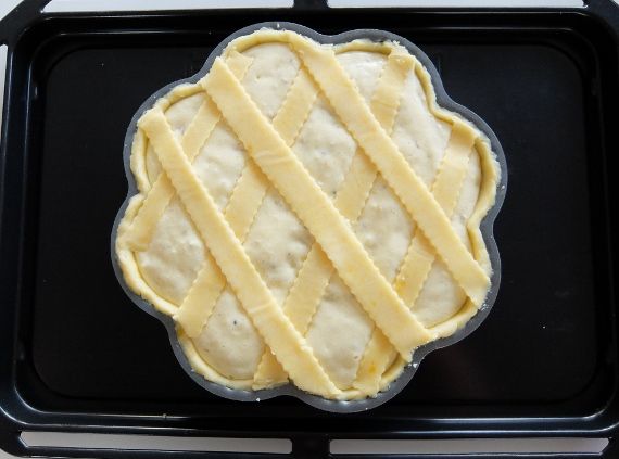 パスティエーラ パスティエラ Pastiera イタリア イースター Easter