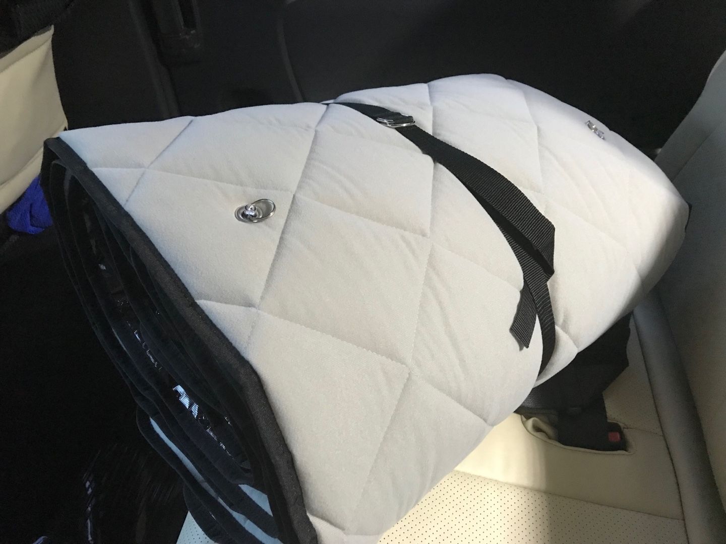 ハイエース サンシェード ハイエース快適化計画 楽天ブログ