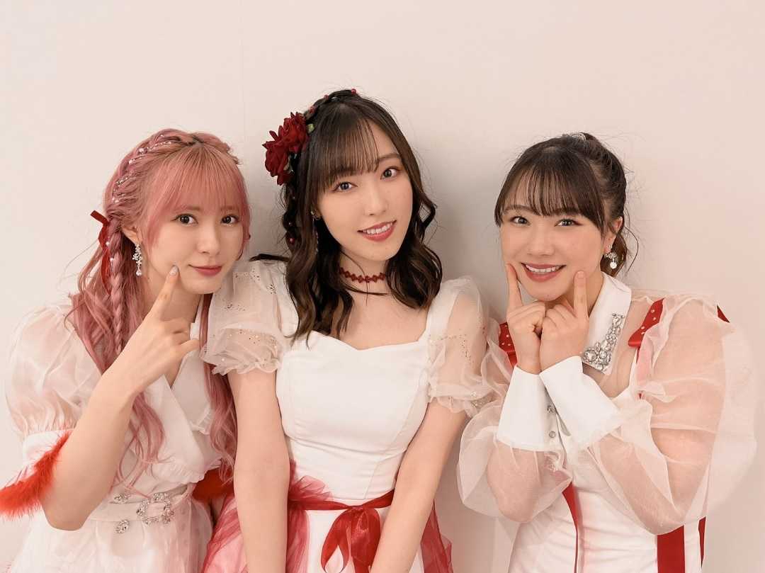 譜久村聖・生田衣梨奈・石田亜佑美（モーニング娘。'21