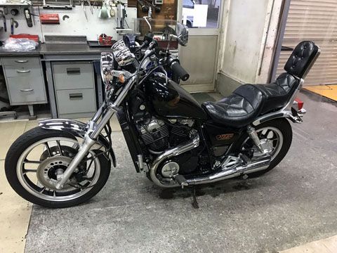 新参 NV750 Custom | 戸締り役 工場長 tori の BYWAY PARADISE - 楽天ブログ