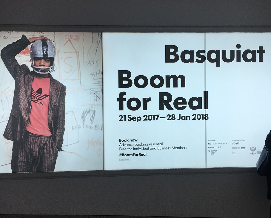 Basquiat : Boom for Real ジャン=ミシェル・バスキア-