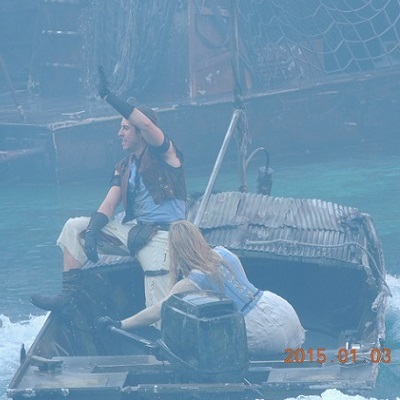 ウォーターワールド３