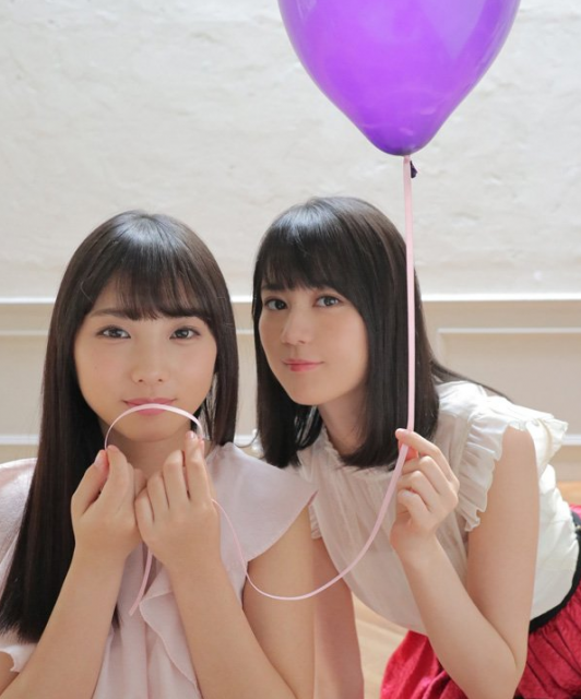 ☆乃木坂46♪生田絵梨花×与田祐希『BOMB1月号』オフショット公開