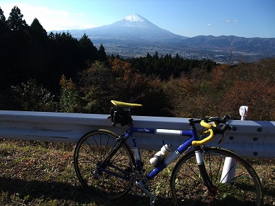 20131123富士山