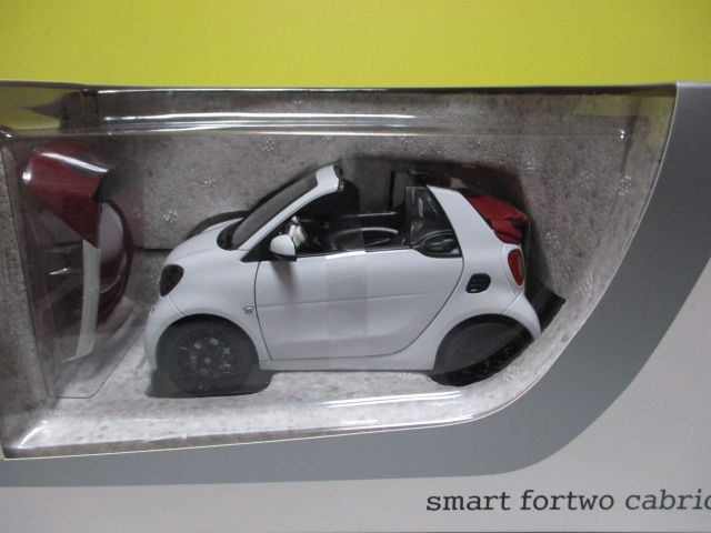 smart ware 1/18 | ゆたスマ！ガレージ！！ スマートのミニカー