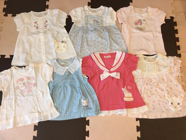 クーラクール 夏物在庫 95-100編 | るるこのブログ - 楽天ブログ