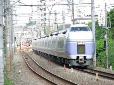 183系・189系：特急「あずさ」 | マル鉄鉄道写真館2 - 楽天ブログ