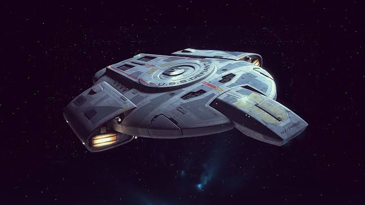 アメリカ プレイメイツ製 スタートレック U.S.S.ディファイアント 宇宙船 アメリカ プレイメイツ製 スタートレック U.S.S.ディファイ