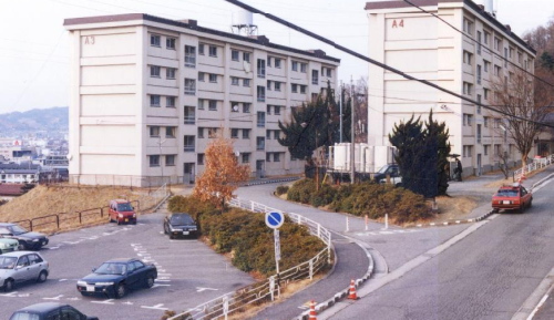 ラングレーでまどかの実家