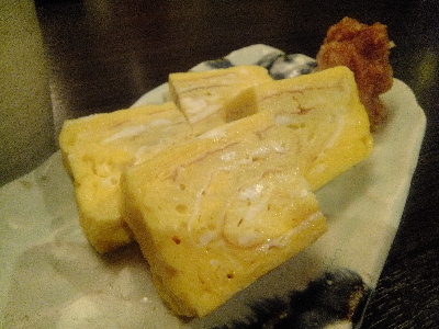 おざわ　卵焼き