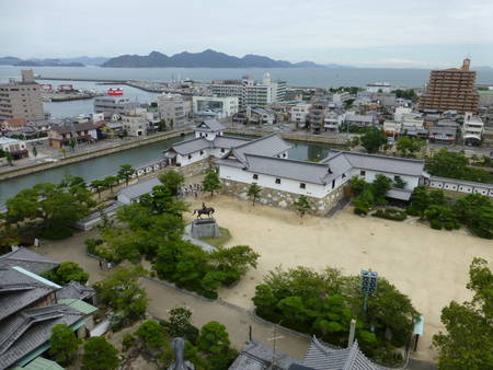 今治城　多聞櫓