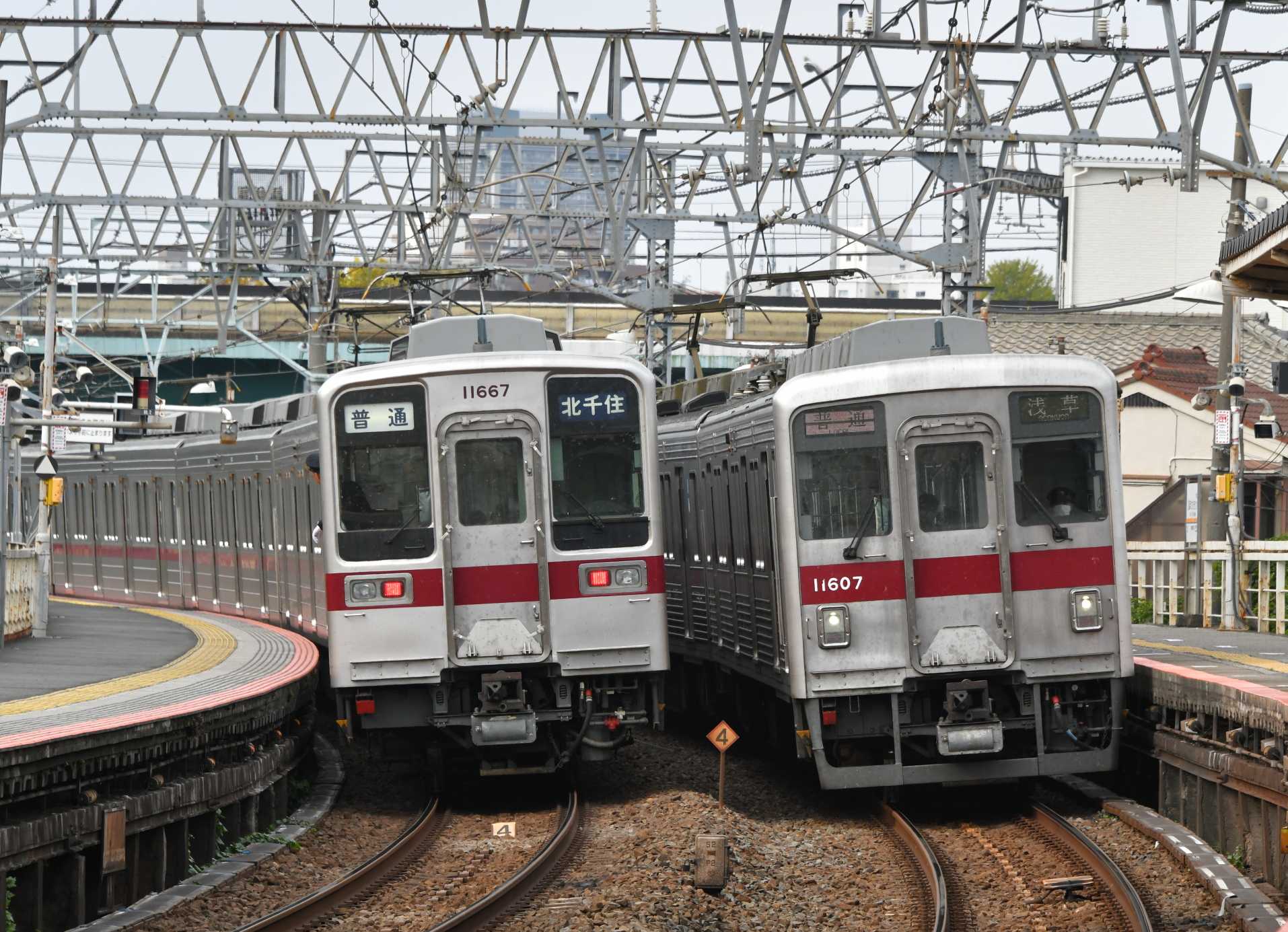 プラレール 東武10030系 | うなきちrail - 楽天ブログ