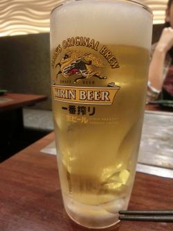 生ビール