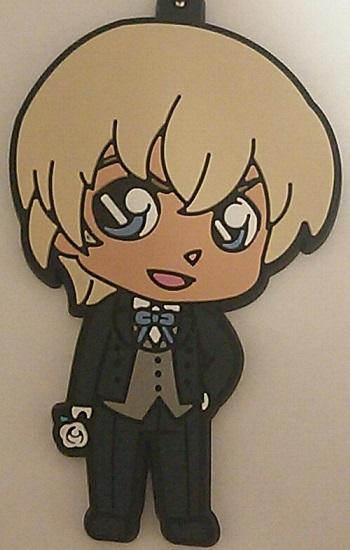 SEGAラッキーくじ名探偵コナン安室ラバスト