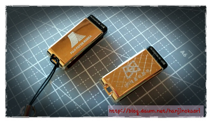 韓紙工芸USB6