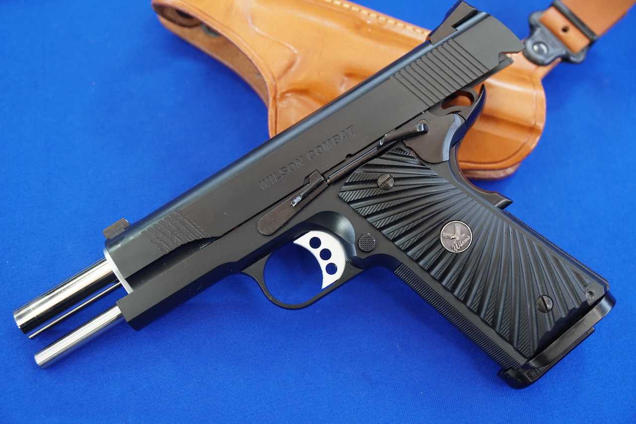 AG377 WA WILSON COMBAT タクティカルスーパーグレード その弐 | 玩具