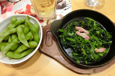 枝豆ほうれん草.JPG