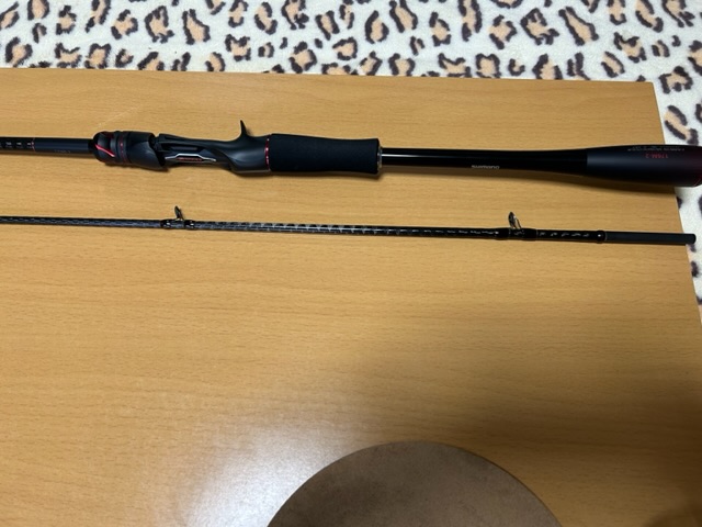 東京湾奥汎用ベイトロッド〜20ゾディアス176M-2 | 奥多摩トラウト&房総