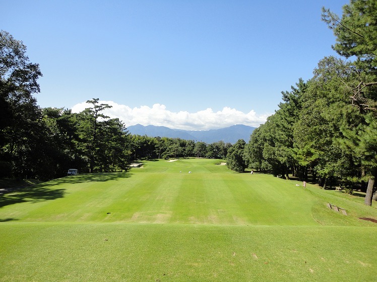 三重 四日市カンツリー倶楽部 ゴルバカ日誌とその他諸々 全国ゴルフ場紀行 三重 四日市カンツリー倶楽部 ゴルバカ日誌とその他諸々 全国ゴルフ場紀行