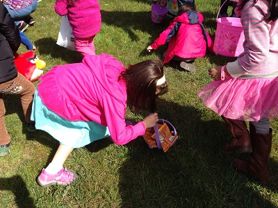 Easter Egg Hunt