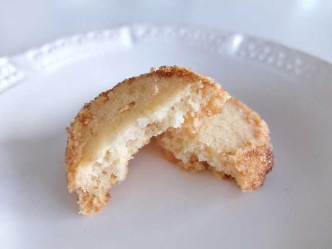 コストコ ブログ レポ BrownSugar Cookie 円 ブラウンシュガークラストクッキー