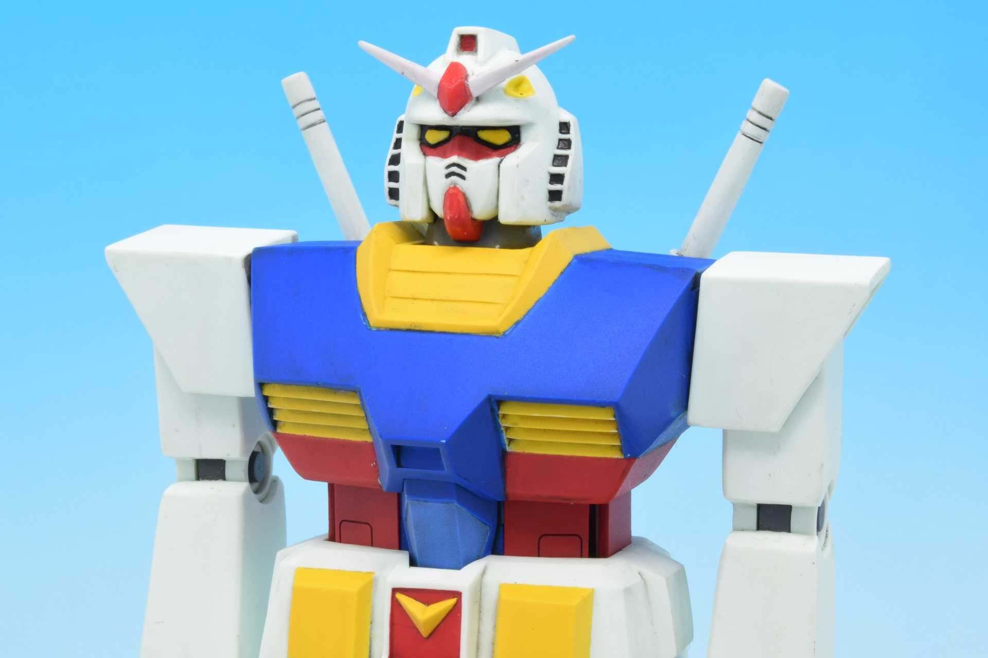 1 100 Rx 78 2 ガンダム プラモデル なん だと 楽天ブログ